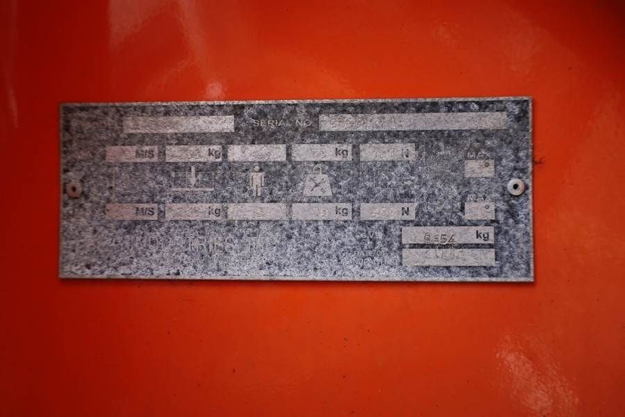 JLG E450AJ Electric, 16m Working Height, 7.2m Reach, 2