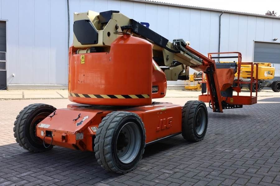 JLG E450AJ Electric, 16m Working Height, 7.2m Reach, 2