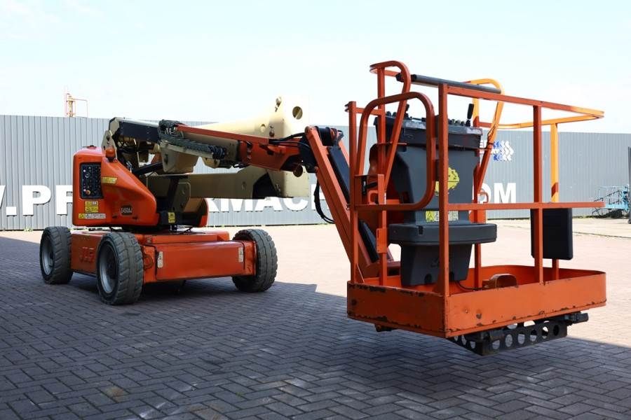 JLG E450AJ Electric, 16m Working Height, 7.2m Reach, 2