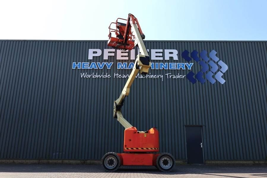 JLG E450AJ Electric, 16m Working Height, 7.2m Reach, 2