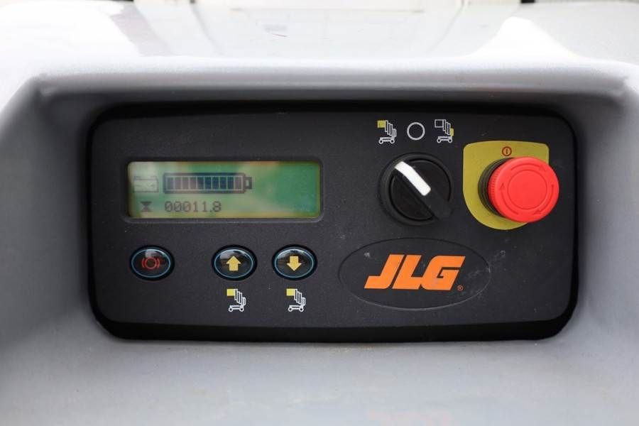 JLG 20MVL Electric, 8m Working Height, 160kg Capacity