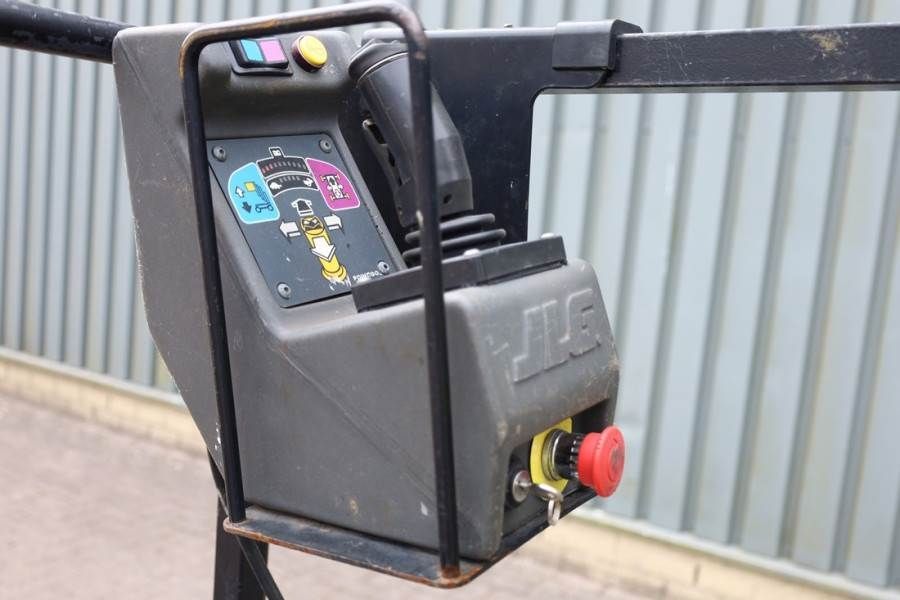 JLG 20MVL Electric, 8m Working Height, 160kg Capacity