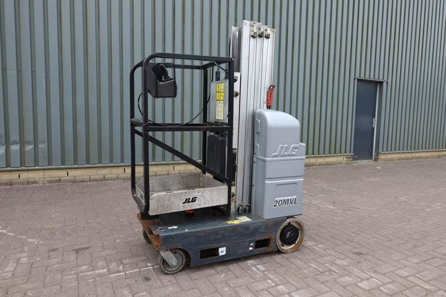 JLG 20MVL Electric, 8m Working Height, 160kg Capacity