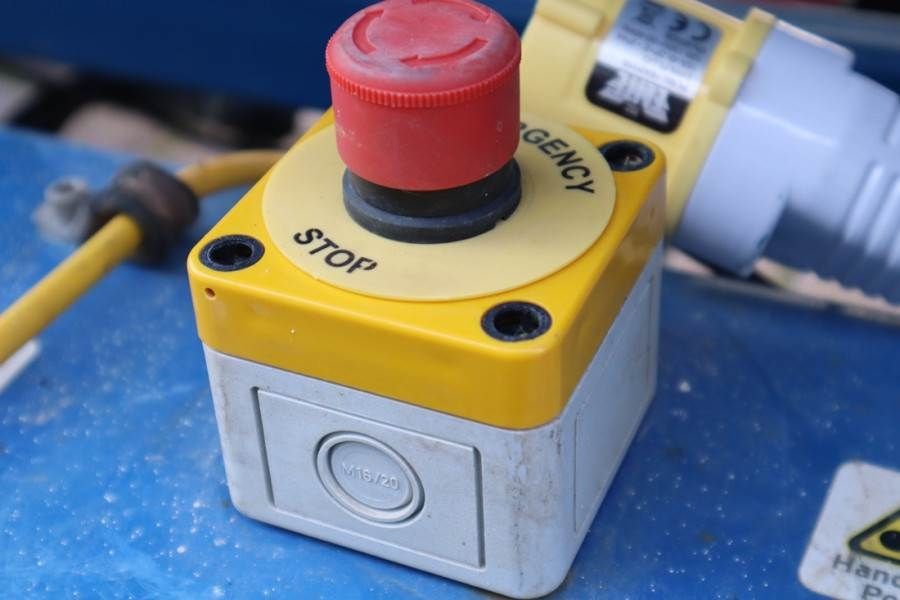 JLG Power Tower Electric, 5.10m Working Height, 250kg