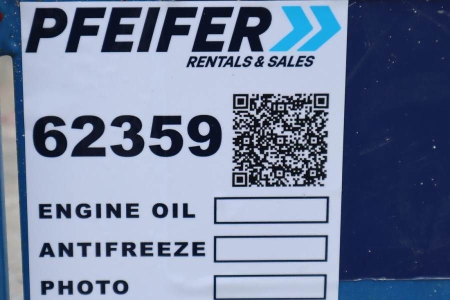 JLG Power Tower Electric, 5.10m Working Height, 250kg