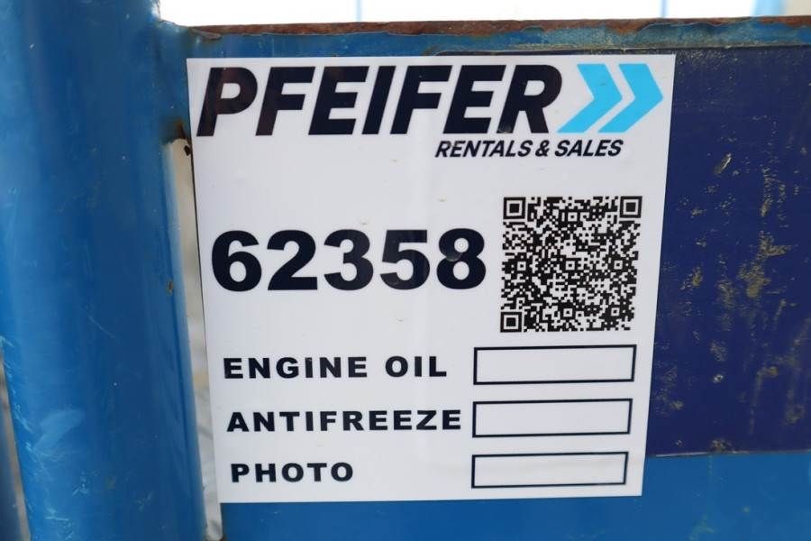 JLG Power Tower Electric, 5.10m Working Height, 250kg