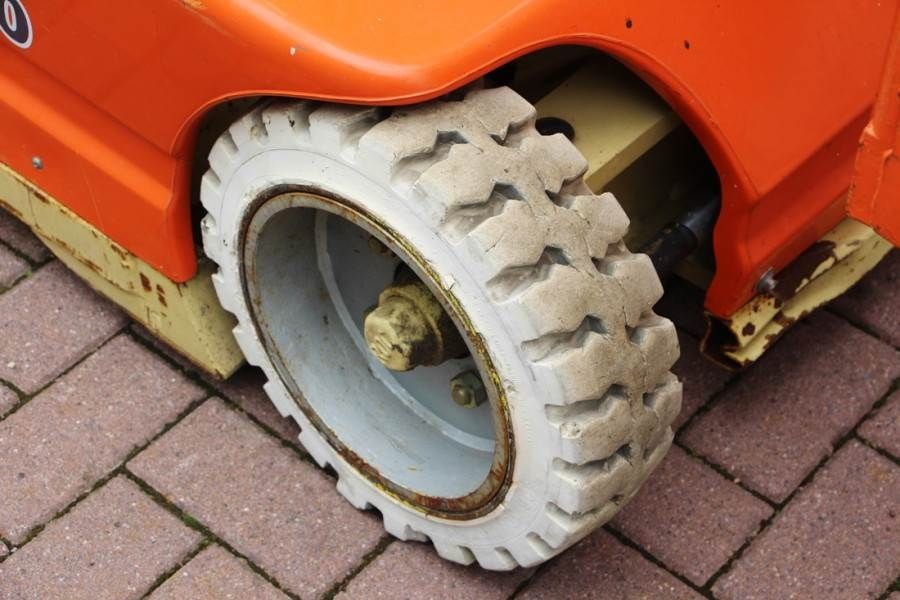 JLG Toucan 1100A Electric, 11.1m Working Height, 3.6m