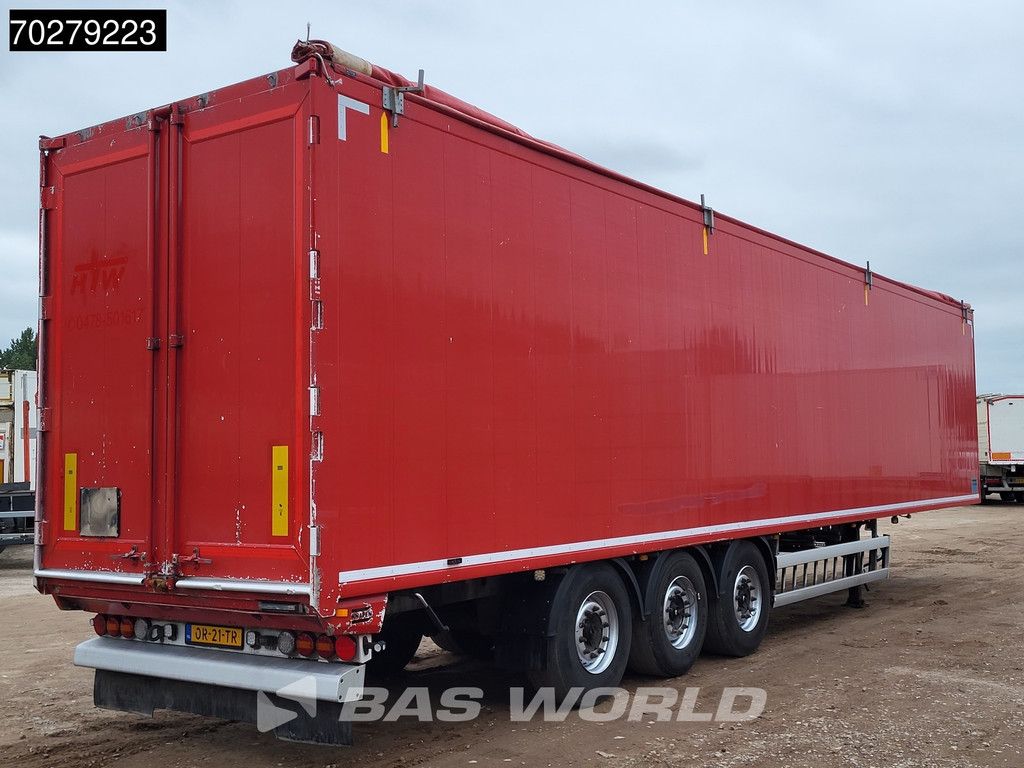 Knapen K100 92m3 Liftachse 10mm Waste Cover APK 03/26
