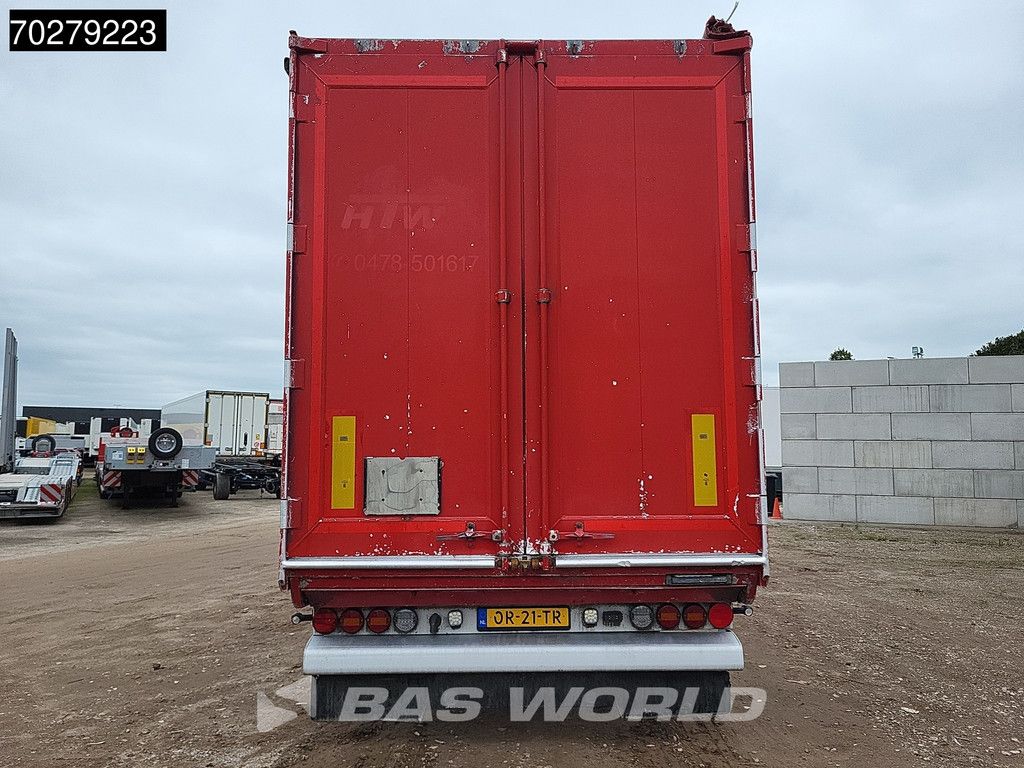 Knapen K100 92m3 Liftachse 10mm Waste Cover APK 03/26