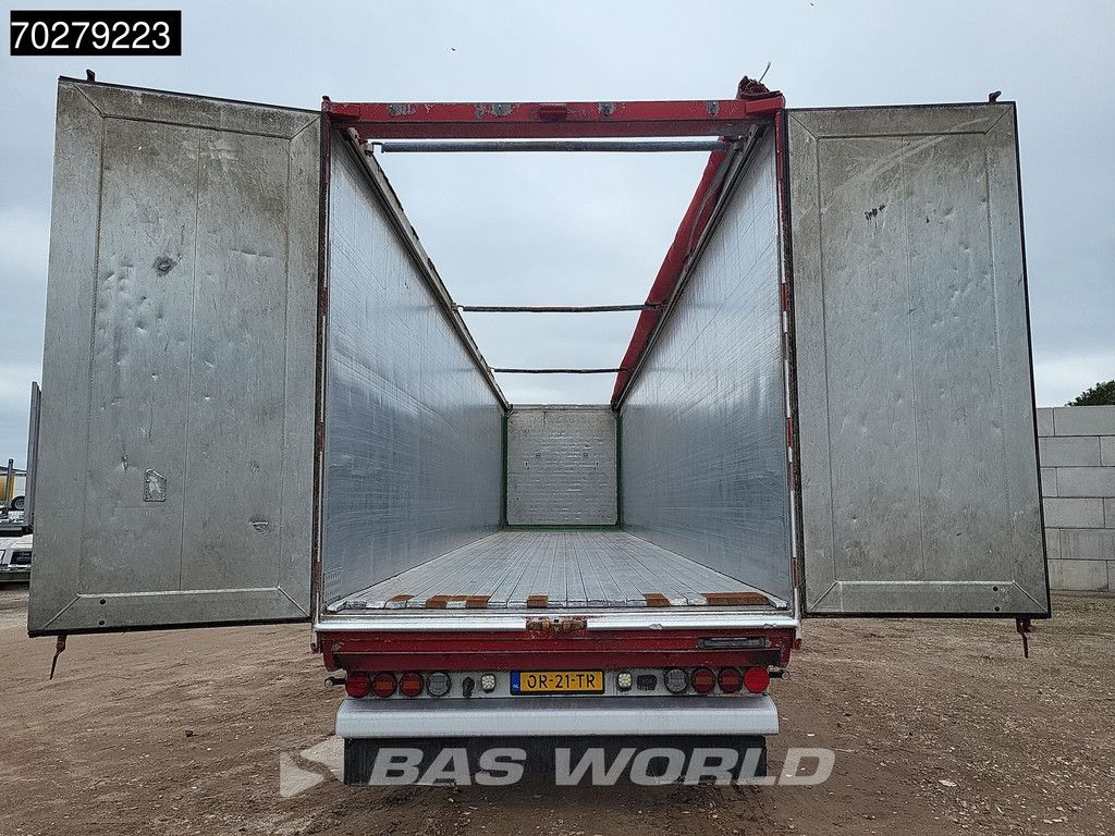 Knapen K100 92m3 Liftachse 10mm Waste Cover APK 03/26