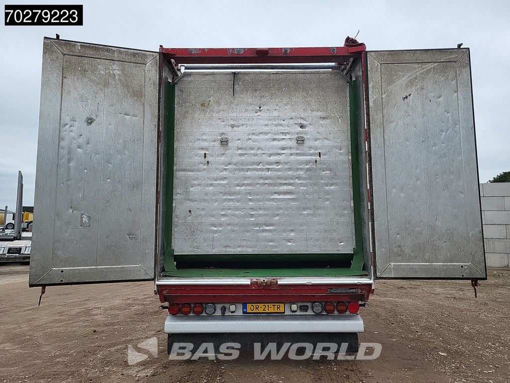 Knapen K100 92m3 Liftachse 10mm Waste Cover APK 03/26