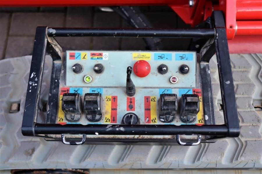 Teupen Leo 36t Valid inspection, *Guarantee! 230 V Electr