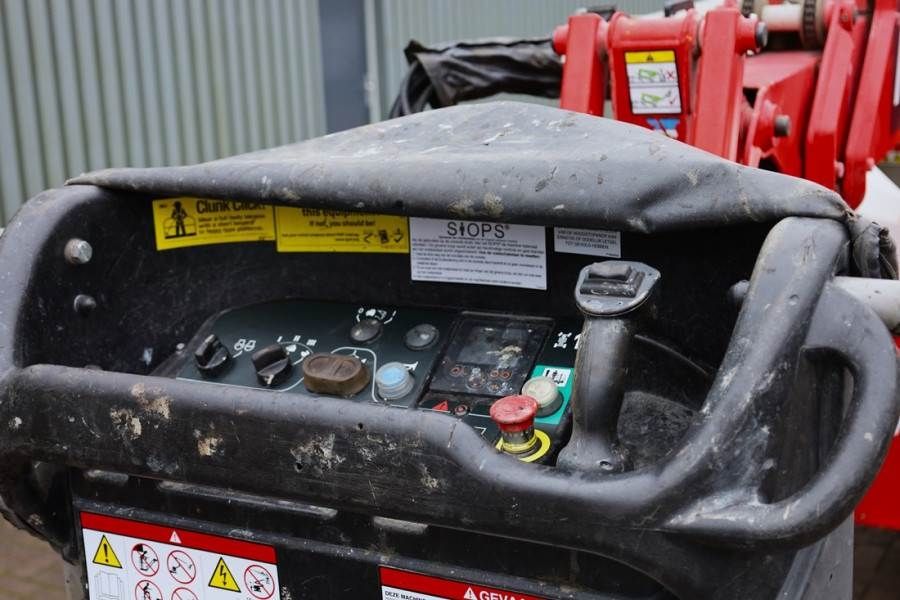 Niftylift HR21 HYBRIDE 4x4 Valid Inspection, Hybrid, 4x4 Dri