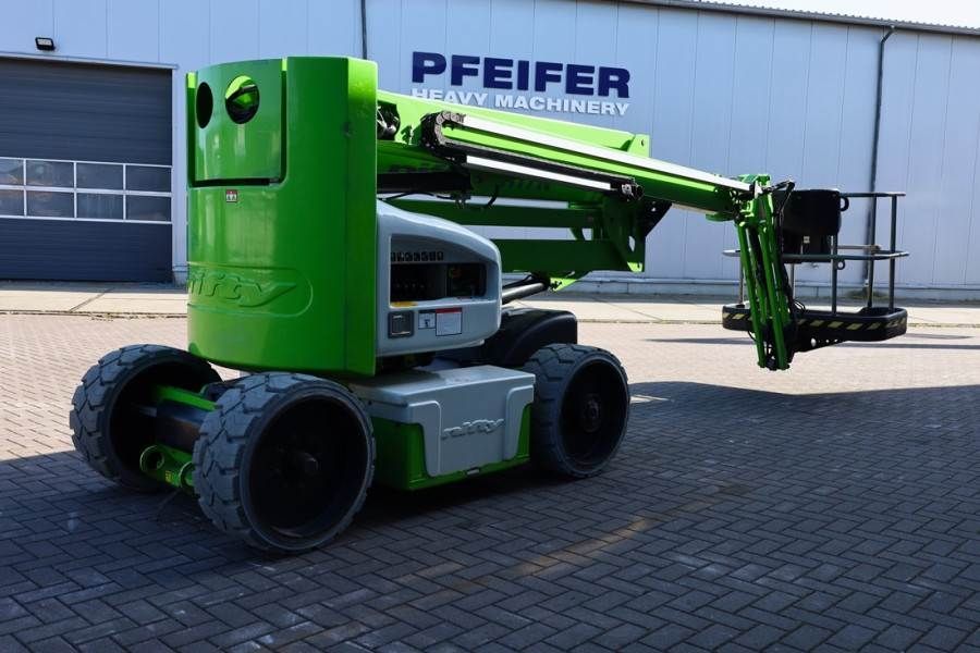 Niftylift HR17NDE HYBRIDE MK3 Hybrid Battery & Diesel, 17m W