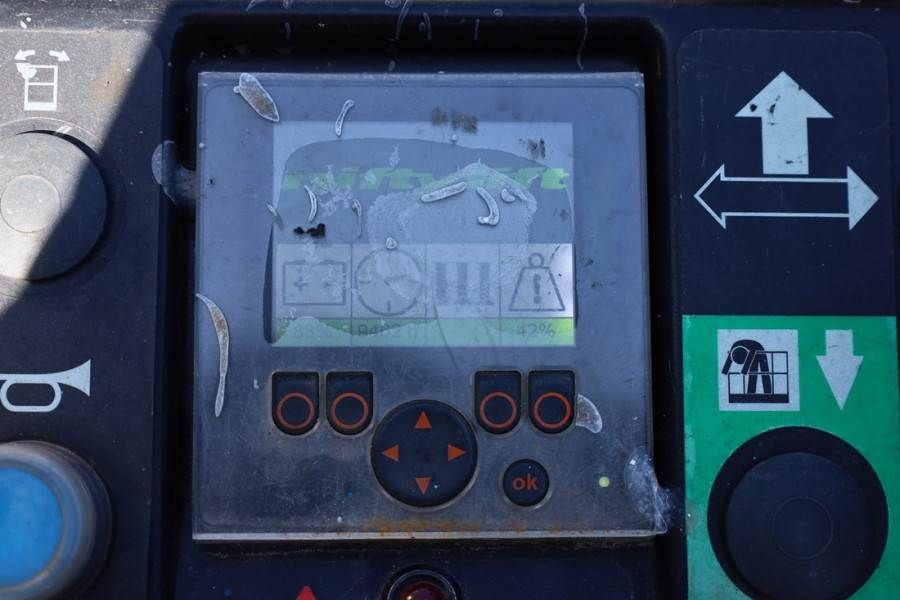 Niftylift HR17NDE HYBRIDE MK3 Hybrid Battery & Diesel, 17m W