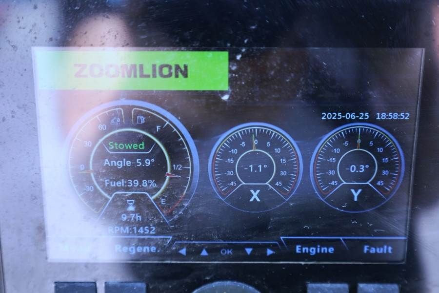 Zoomlion ZA20J NEW / UNUSED, Valid Inspection, *Guarantee!