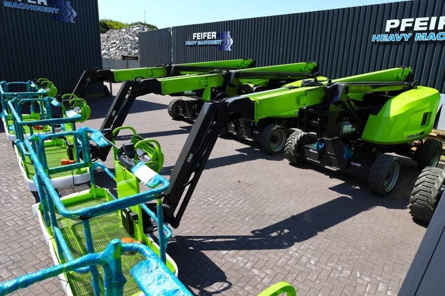 Zoomlion ZA20J NEW / UNUSED, Valid Inspection, *Guarantee!