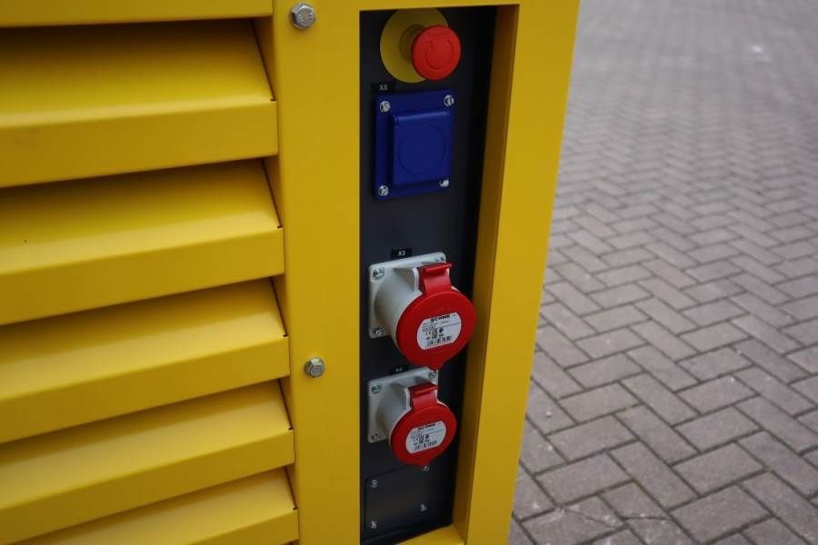Atlas Copco QAS 20 S5 Valid Inspection, *Guarantee! Diesel, 17