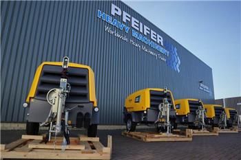 Atlas Copco XAS 58-7 Valid inspection, *Guarantee! Diesel, Vol