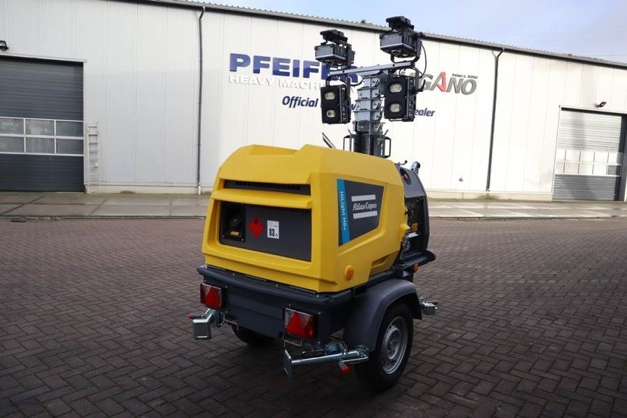 Atlas Copco Hilight H6+ Valid inspection, *Guarantee! Max Boom