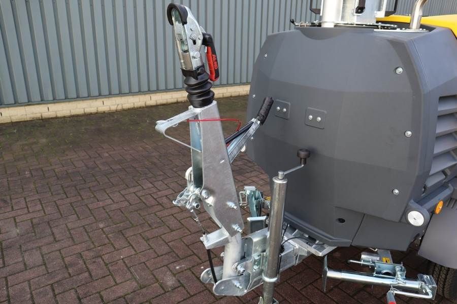 Atlas Copco Hilight H6+ Valid inspection, *Guarantee! Max Boom