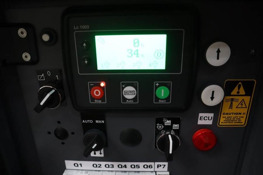 Atlas Copco Hilight H6+ Valid inspection, *Guarantee! Max Boom