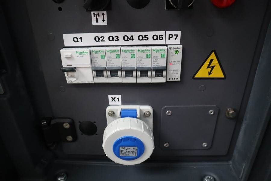 Atlas Copco Hilight H6+ Valid inspection, *Guarantee! Max Boom