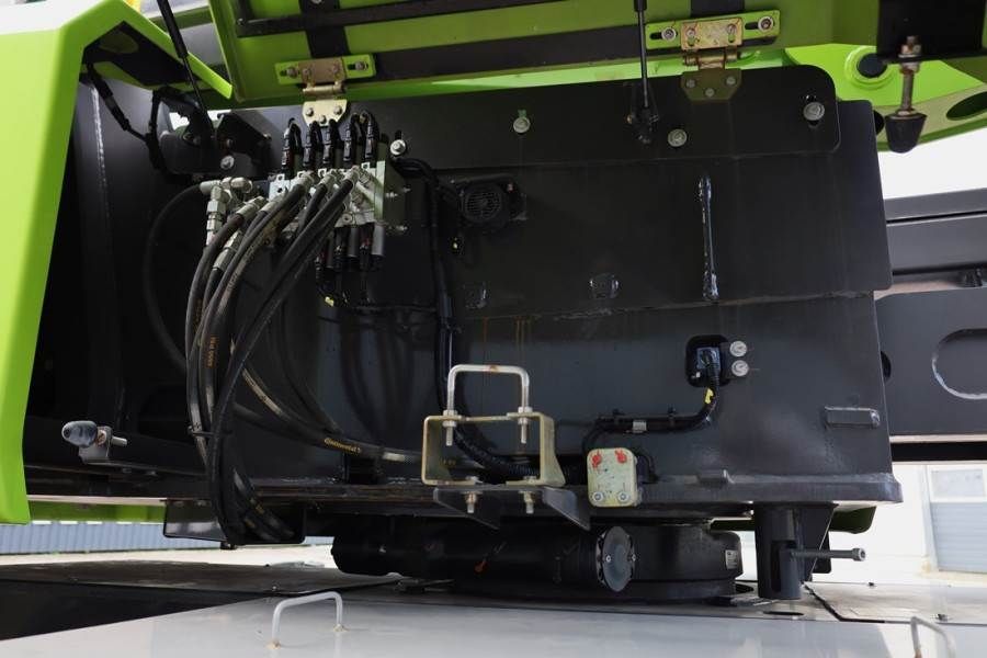 Zoomlion ZA20JE Fully Electric Lithium-Powered, 4x4 Rough T