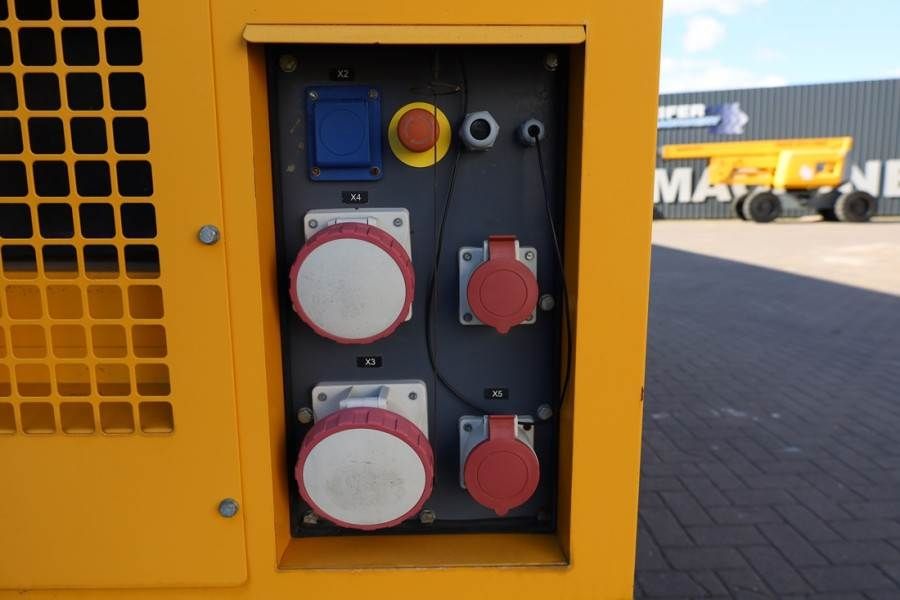 Atlas Copco QAS 150 Diesel, 150KVA * NON - WORKING *