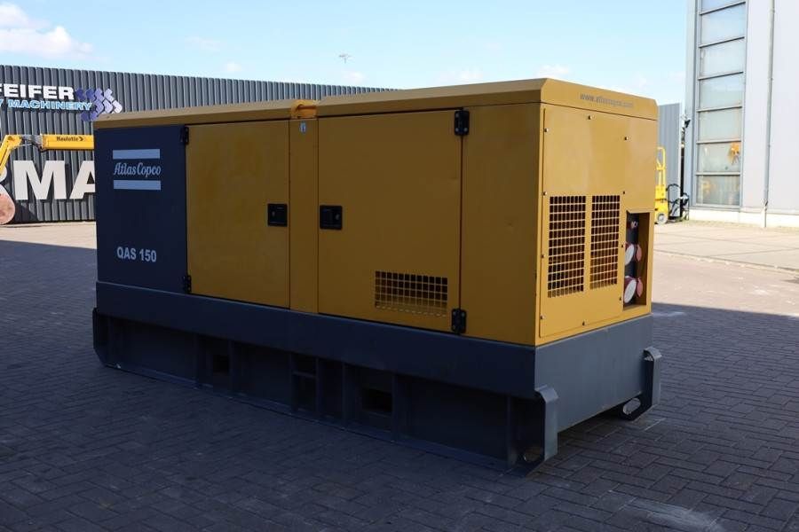 Atlas Copco QAS 150 Diesel, 150KVA * NON - WORKING *