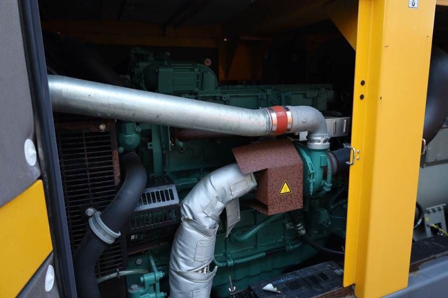 Atlas Copco QAS 150 Diesel, 150KVA * NON - WORKING *