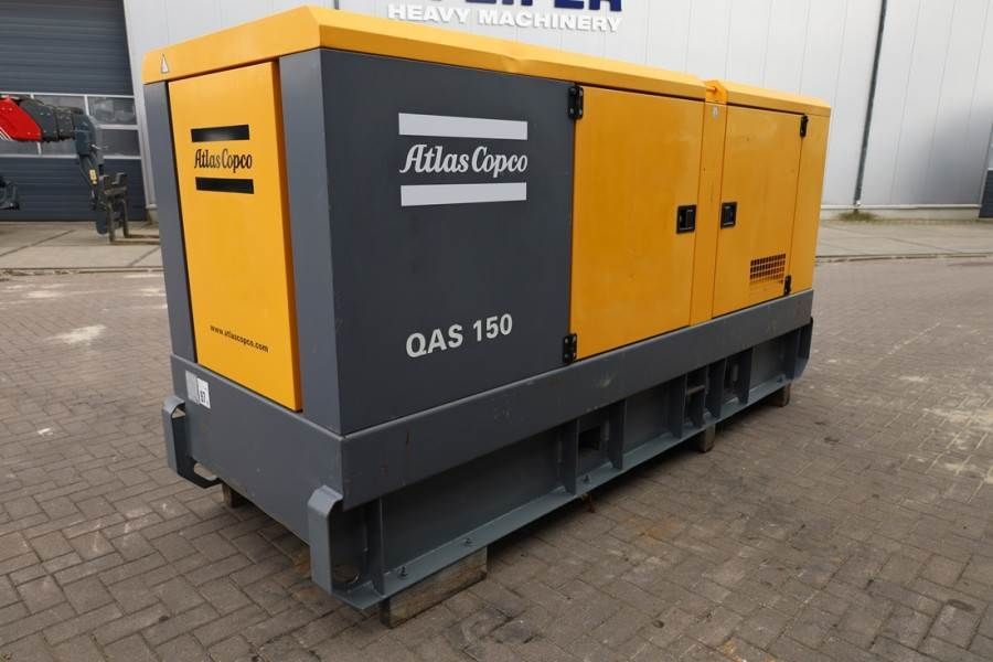 Atlas Copco QAS 150 Diesel, 150KVA * Non Working *