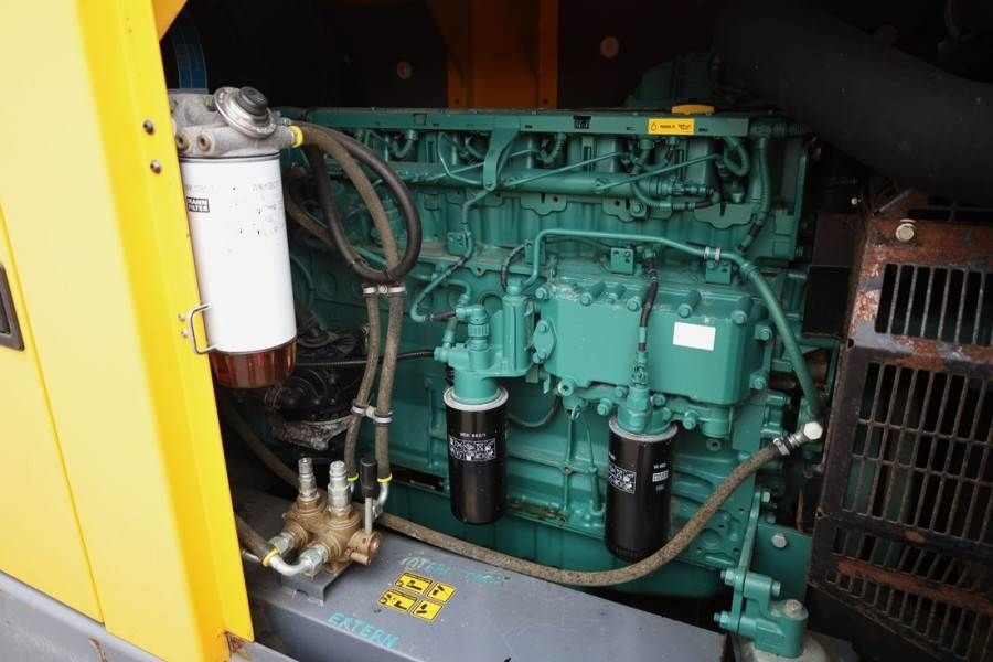 Atlas Copco QAS 150 Diesel, 150KVA * Non Working *