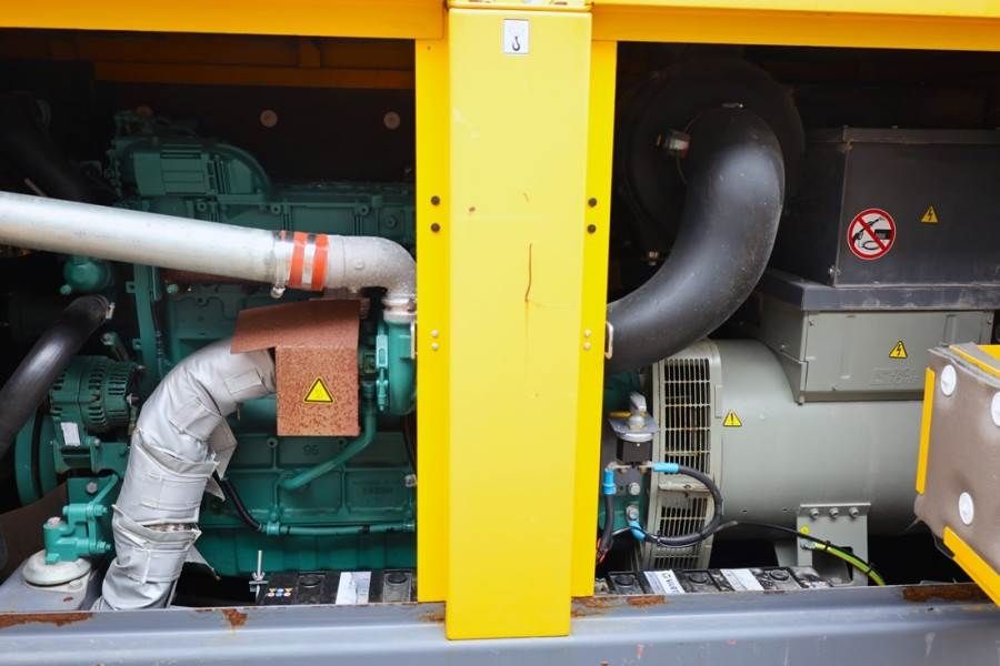 Atlas Copco QAS 150 Diesel, 150KVA * Non Working *