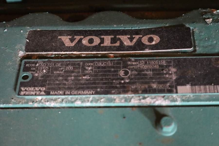 Atlas Copco QAS 150 Diesel, 150KVA * Non Working *