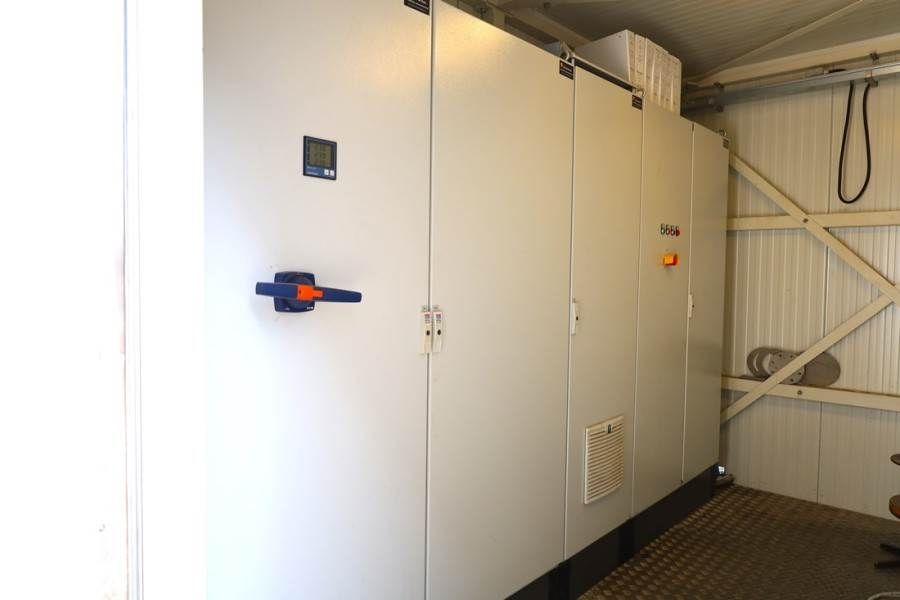FRAMES Biogas Processing Plant Complete Biogas Pro
