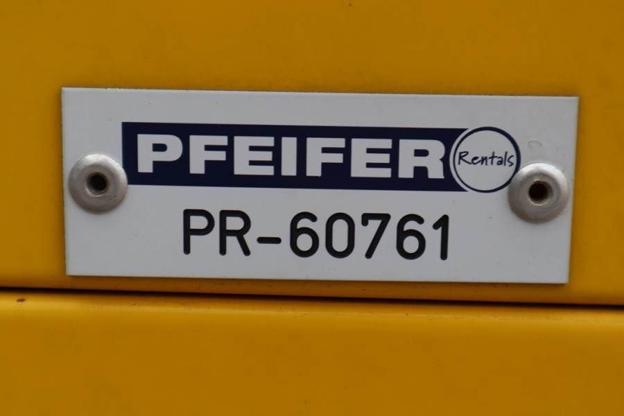 Atlas Copco QAS 20 S5 Valid Inspection, *Guarantee! Diesel, 17