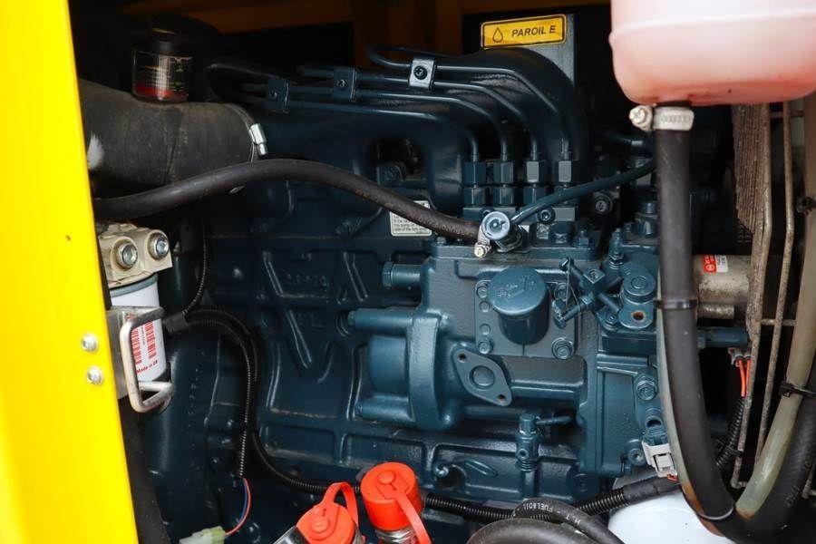 Atlas Copco QAS 20 S5 Valid inspection, *Guarantee! Diesel, 17