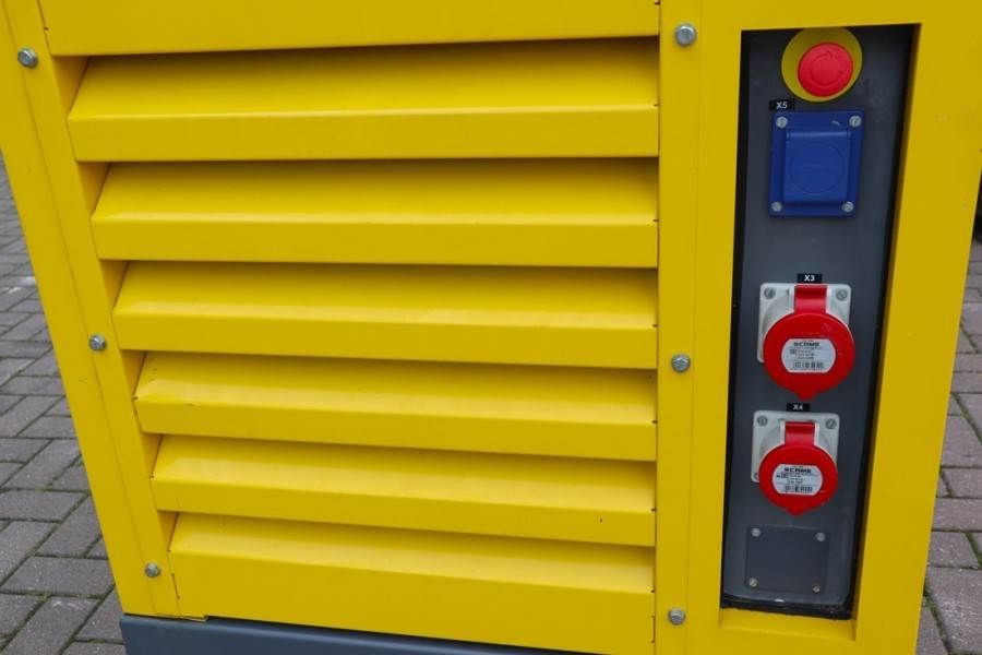 Atlas Copco QAS 20 S5 Valid inspection, *Guarantee! Diesel, 17