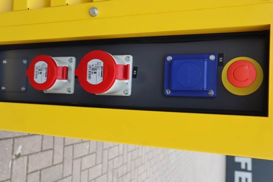 Atlas Copco QAS 20 S5 Valid Inspection, *Guarantee! Diesel, 17