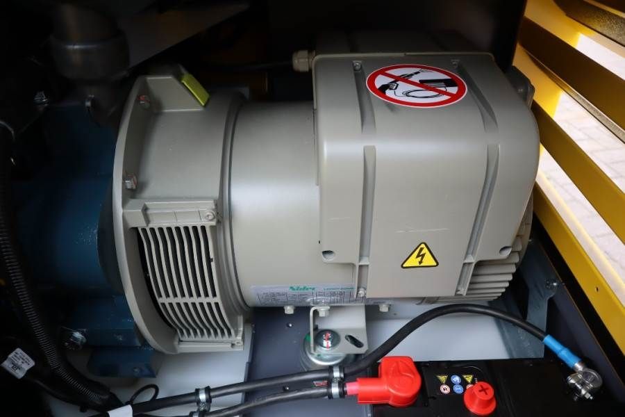 Atlas Copco QAS 20 S5 Valid Inspection, *Guarantee! Diesel, 17