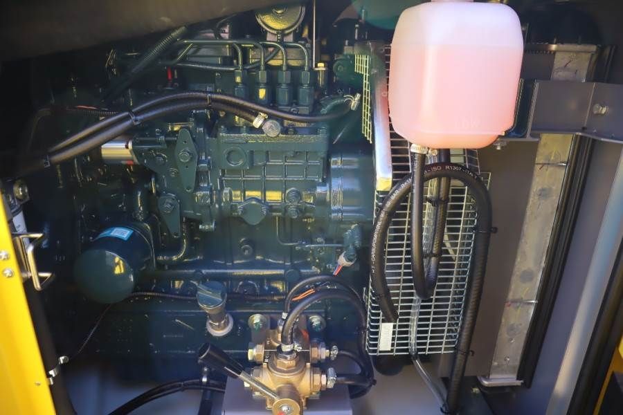 Atlas Copco QAS 40 ST3 Valid inspection, *Guarantee! Diesel, 4