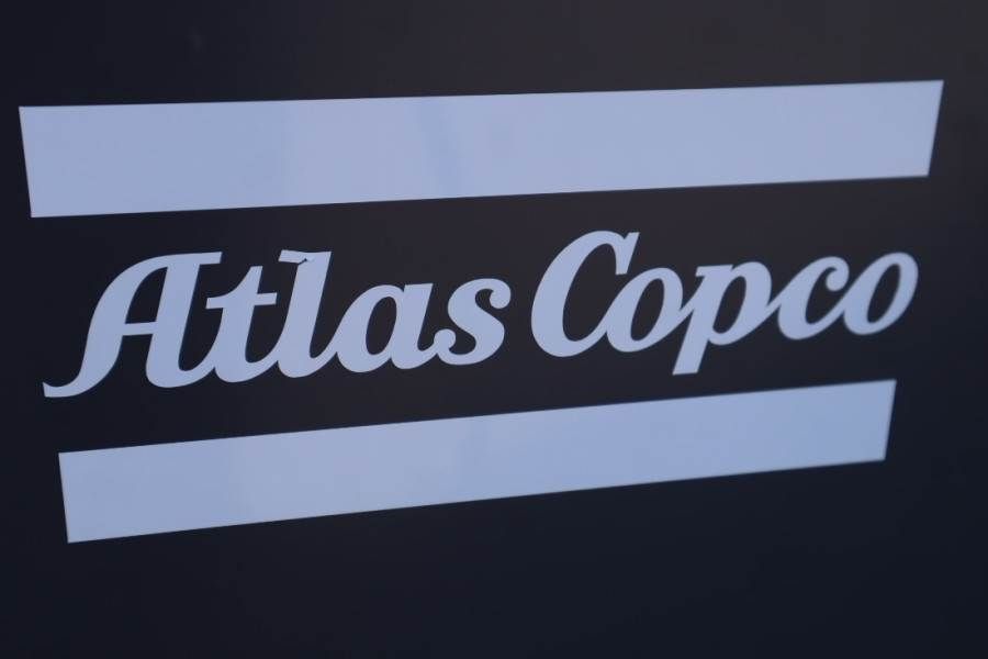 Atlas Copco QAS 40 ST3 Valid inspection, *Guarantee! Diesel, 4