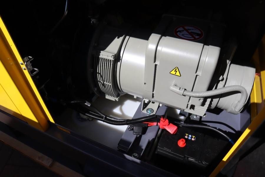 Atlas Copco QAS 40 ST3 Valid inspection, *Guarantee! Diesel, 4