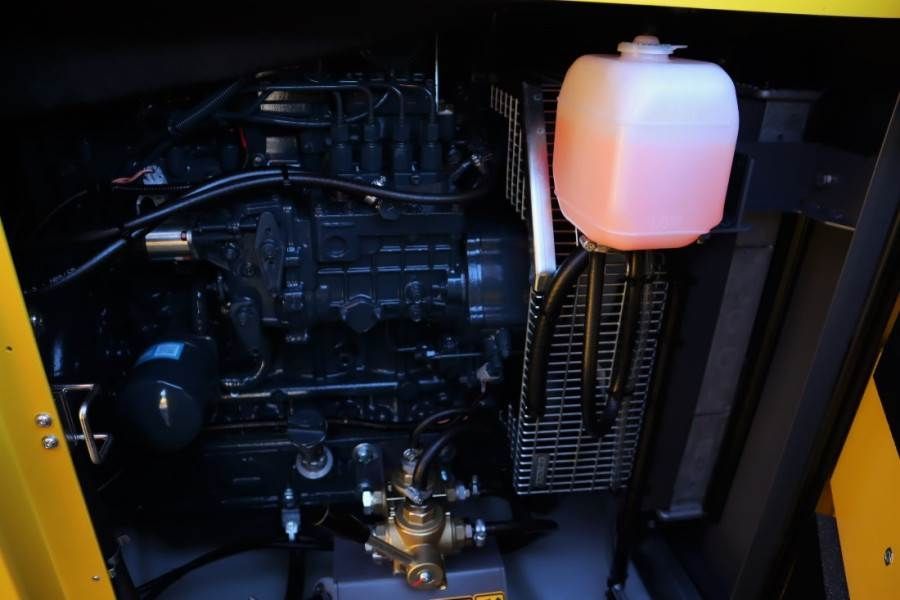 Atlas Copco QAS 40 ST3 Valid inspection, *Guarantee! Diesel, 4