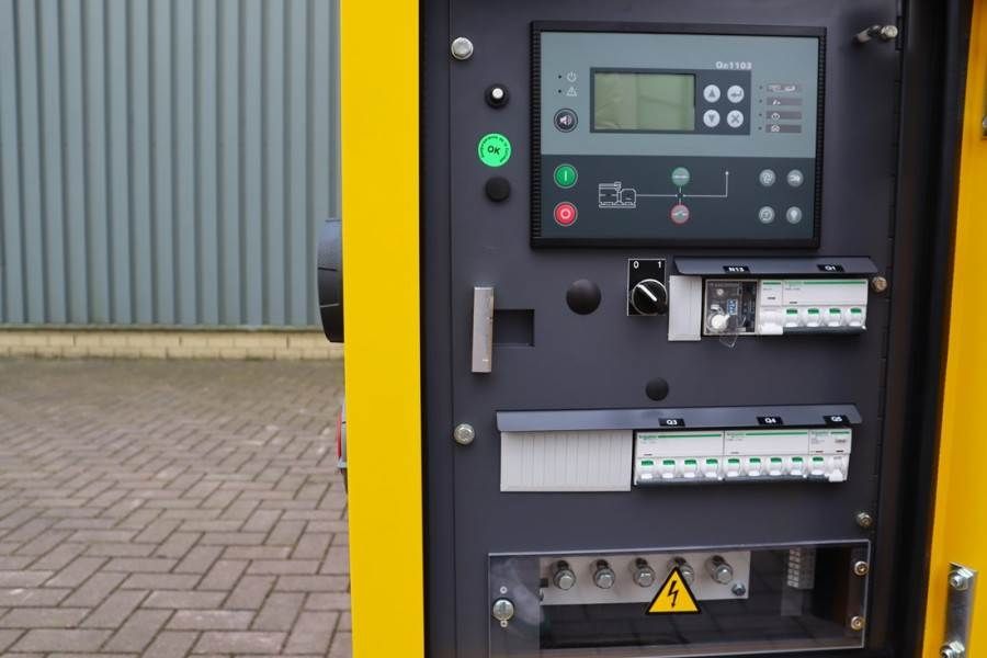 Atlas Copco QAS 40 ST3 Valid inspection, *Guarantee! Diesel, 4