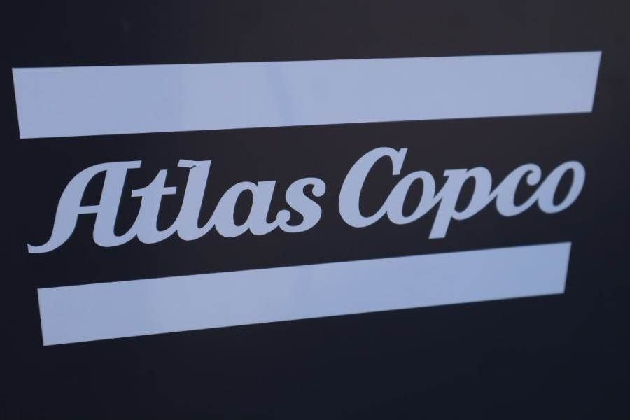 Atlas Copco QAS 40 ST3 Valid inspection, *Guarantee! Diesel, 4