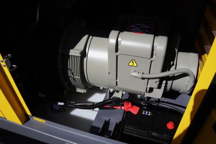 Atlas Copco QAS 40 ST3 Valid inspection, *Guarantee! Diesel, 4