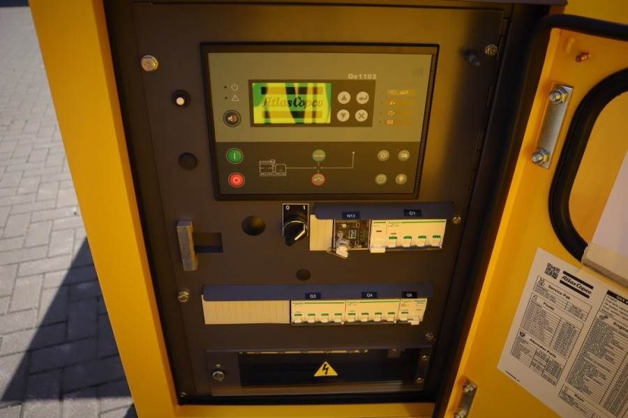 Atlas Copco QAS 40 ST3 Valid inspection, *Guarantee! Diesel, 4