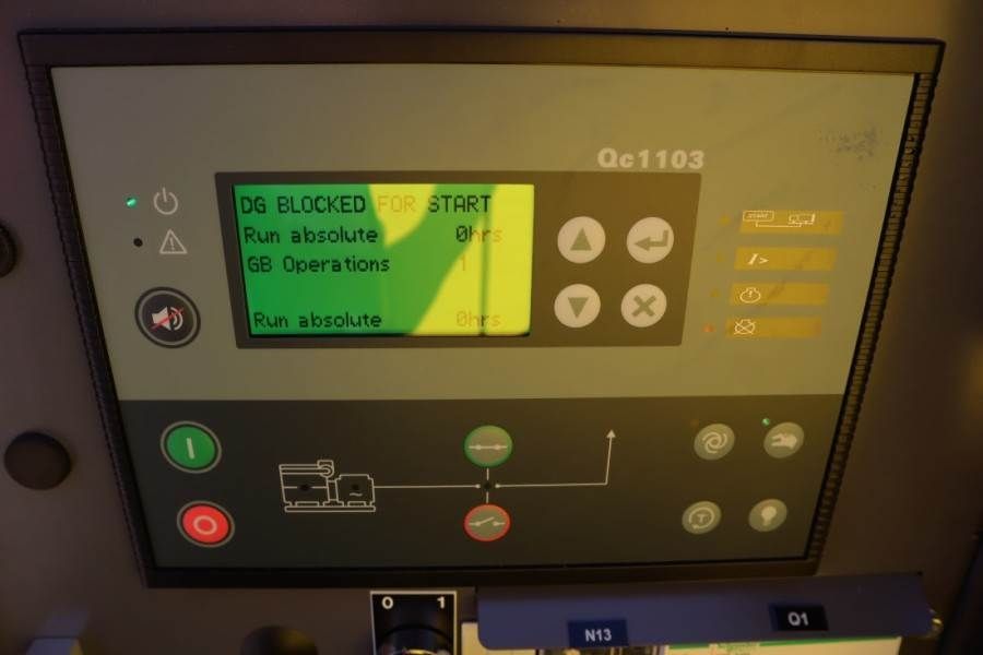 Atlas Copco QAS 40 ST3 Valid inspection, *Guarantee! Diesel, 4